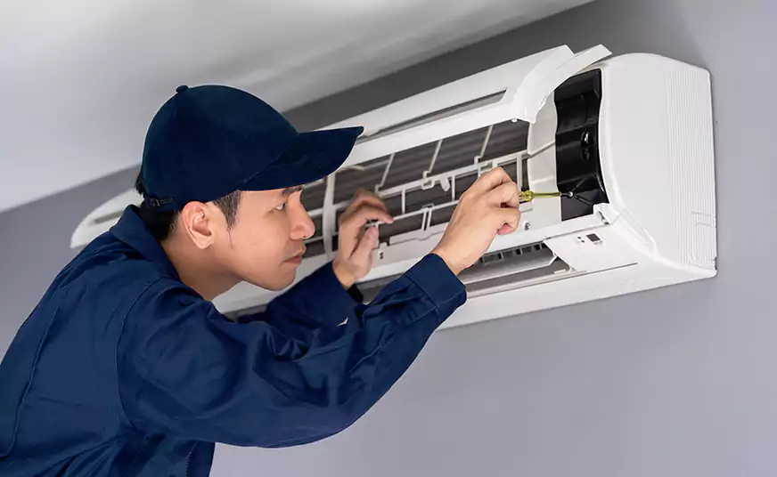 AC Duct Cleaning Huntersville