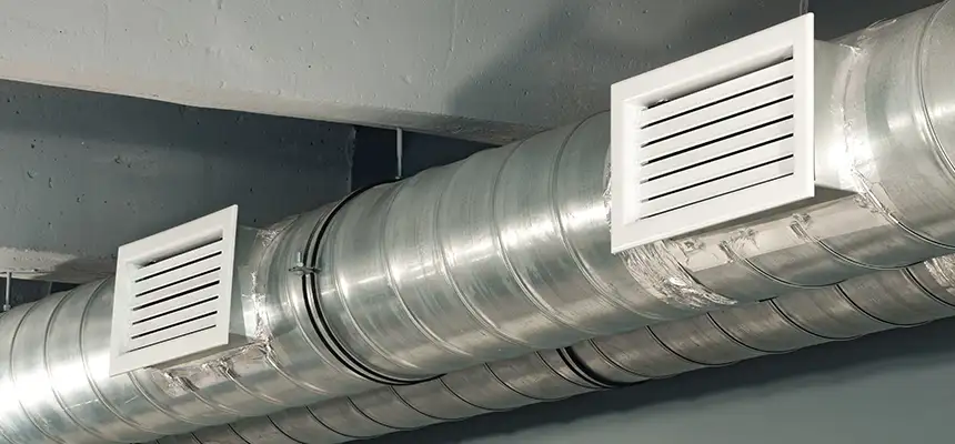 Our Air Duct Camera Inspection Services in Huntersville, NC