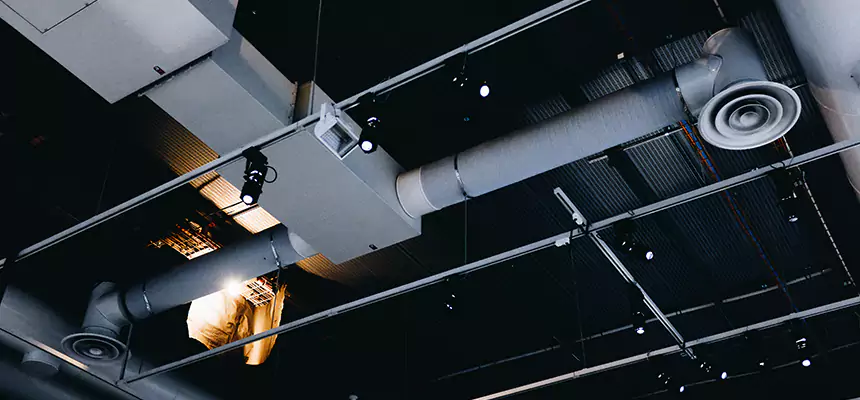 Our Air Duct Replacement Services in Huntersville, NC