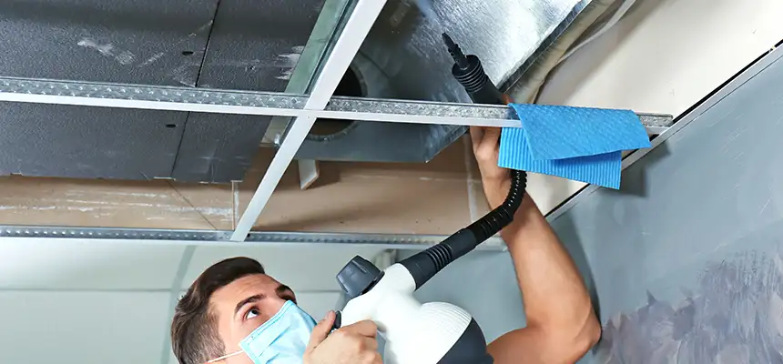 Our Air Duct Rodent Removal Services in Huntersville, NC