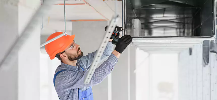 Our Air Vent Replacement Services in Huntersville, NC