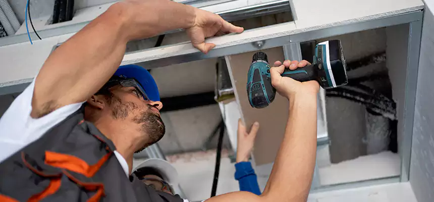 Our Apartment Air Duct Cleaning Services in Huntersville, NC