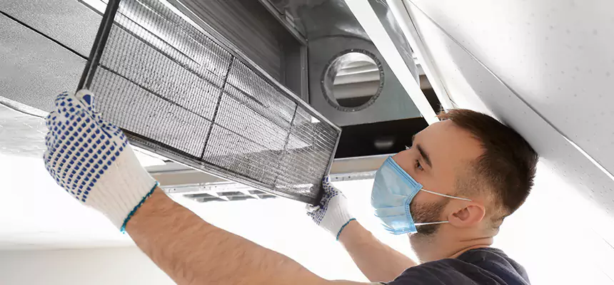 Our Bathroom Exhaust Duct Cleaning Services in Huntersville, NC