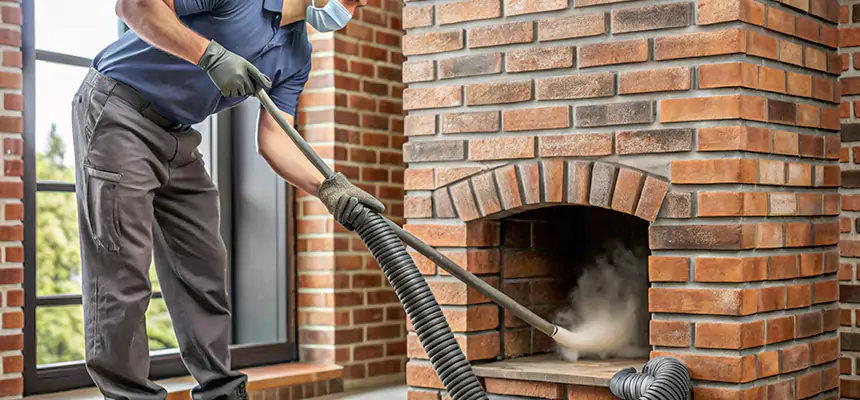 Our Chimney Sweep Services in Huntersville, NC