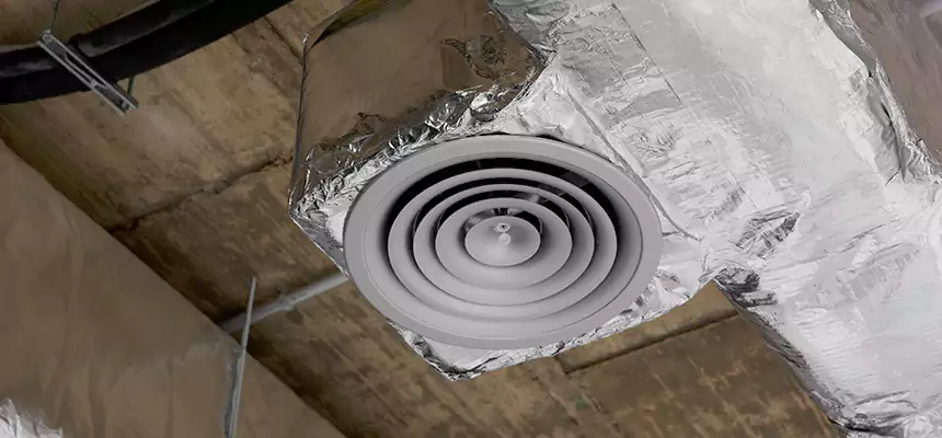 Advanced Industrial Ductwork Cleaning in Huntersville