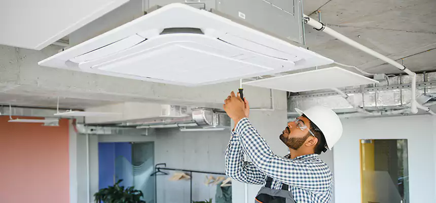 Moisture Control & Condensation Fixes in Duct Systems in Huntersville, NC