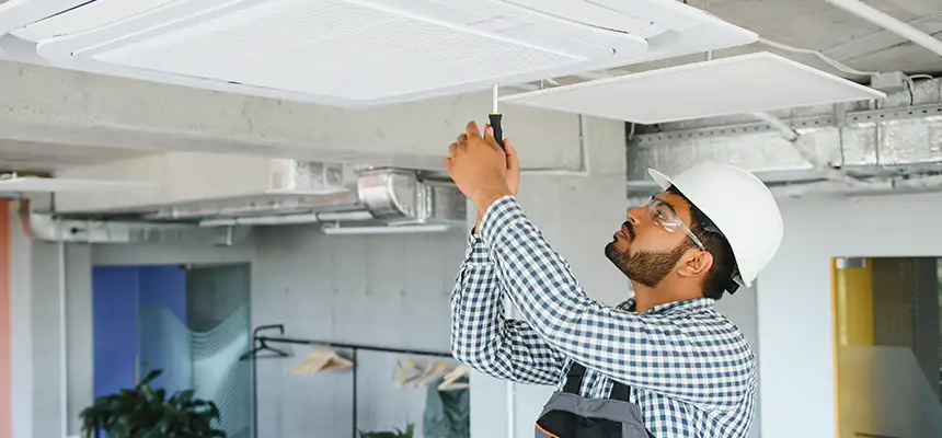 Our Roof Dryer Vent Cleaning Services in Huntersville, NC