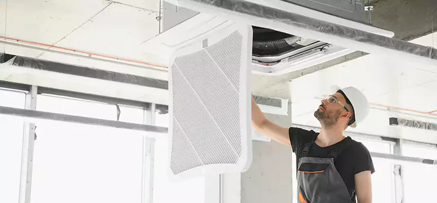 Dryer Ventilation Duct Cleaning in Huntersville