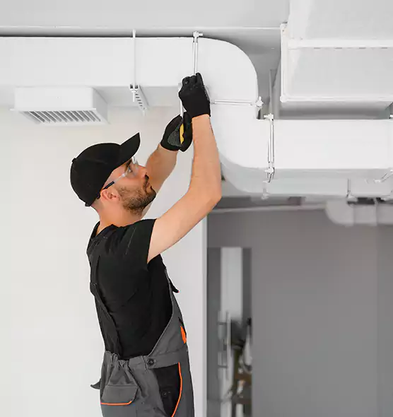 Professional Air Duct And Dryer Vent Cleaning in Huntersville, NC
