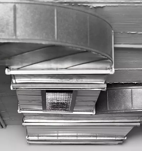 Professional Air Duct Pet Hair Removal in Huntersville, NC