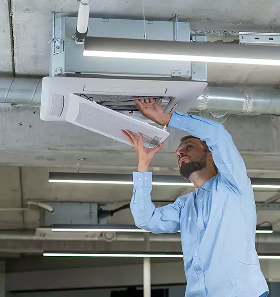 About Air Duct Sealing And Repair in Huntersville, NC