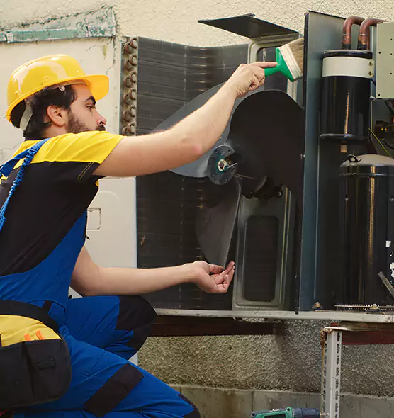 Professional Air Duct Washing Service in Huntersville, NC