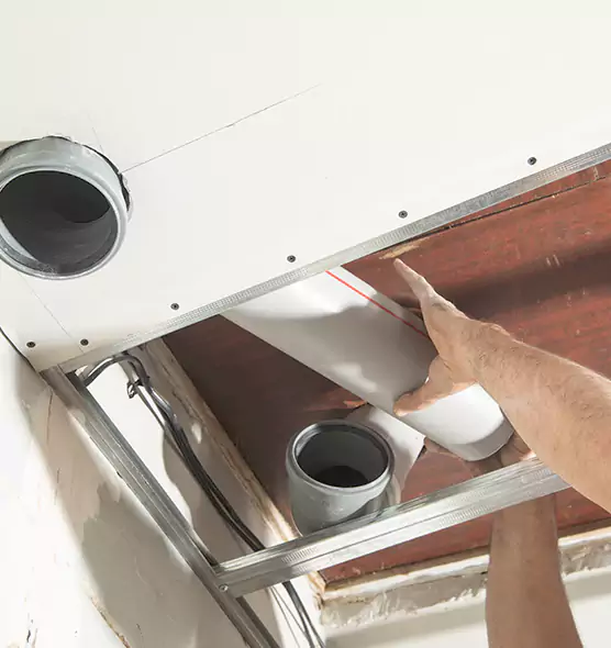 Professional Attic Air Duct Cleaning in Huntersville, NC