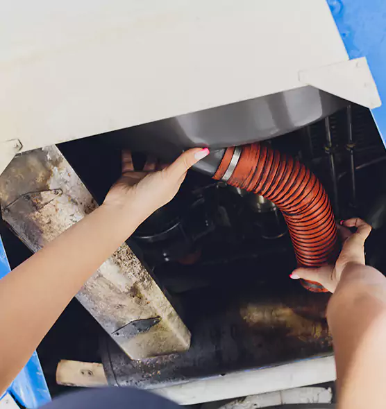 Professional Dryer Duct Pressure Testing in Huntersville, NC