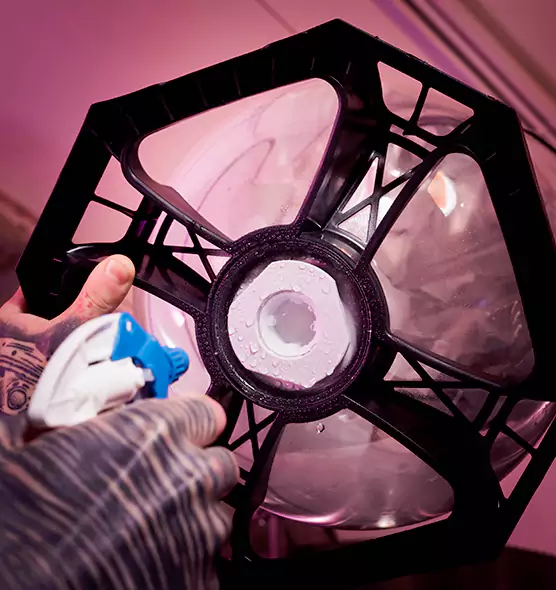 Professional Dryer Vent Sanitization Service in Huntersville, NC