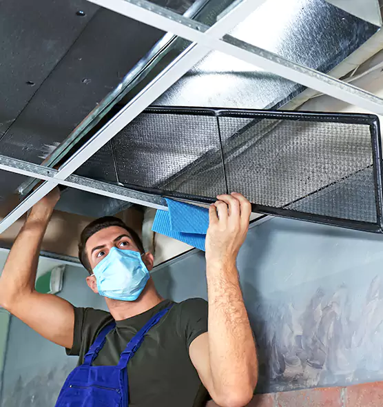 Professional Home Ventilation Cleaning in Huntersville, NC