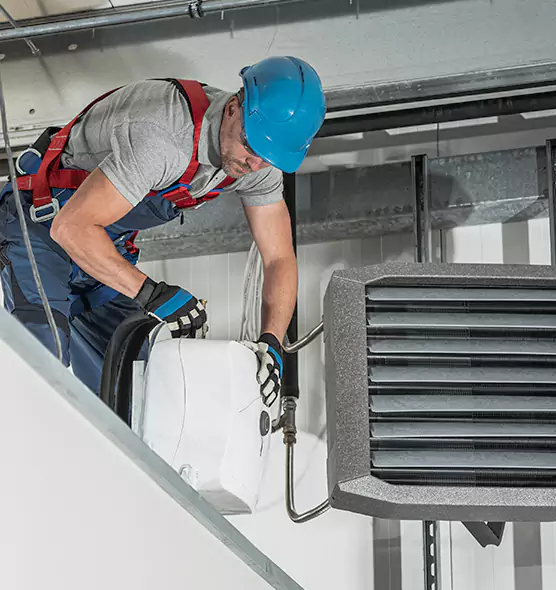 About HVAC Mold Remediation Service in Huntersville, NC