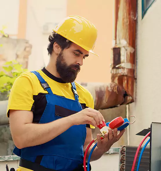 About Smart HVAC Installation in Huntersville, NC