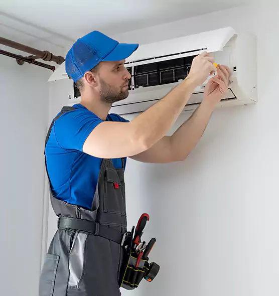 About Smart Thermostat AC Installation in Huntersville, NC
