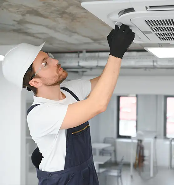 About Spring Air Duct Cleaning in Huntersville, NC