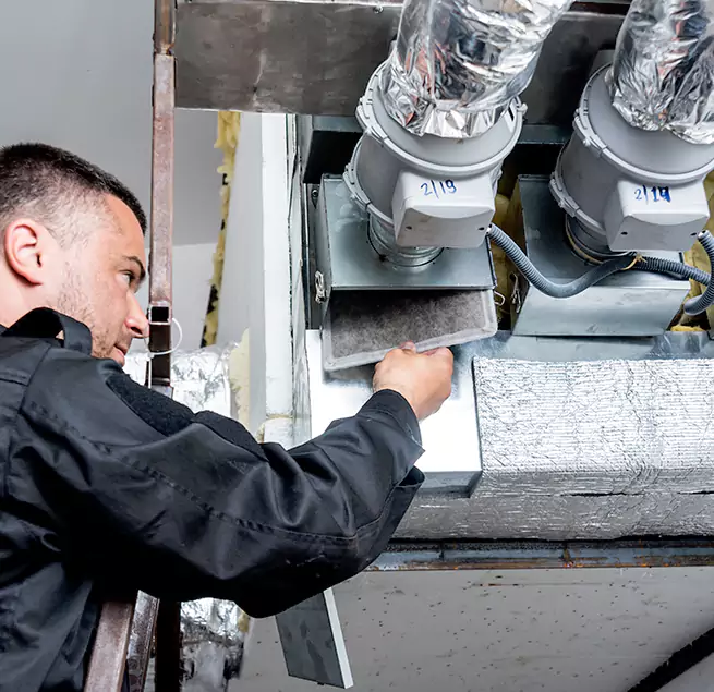 Why Homeowners & Businesses Trust Us in Huntersville, NC