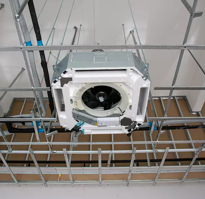 Why Homeowners & Businesses Trust Us Huntersville, NC