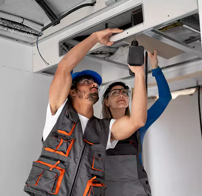 Why Homeowners & Businesses Trust Us in Huntersville, NC